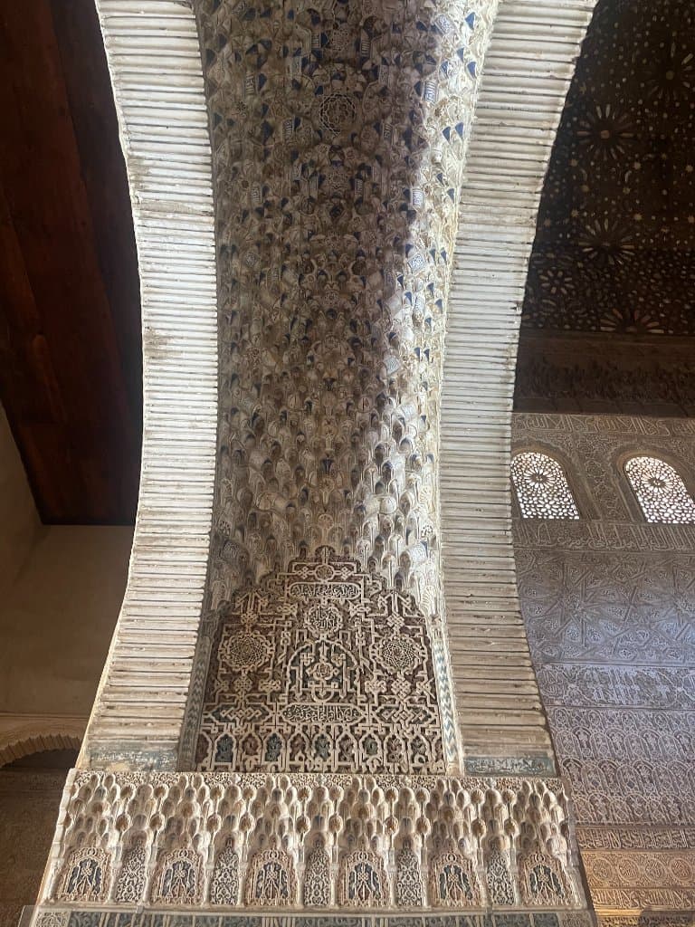Granada, Spain, The Alhambra