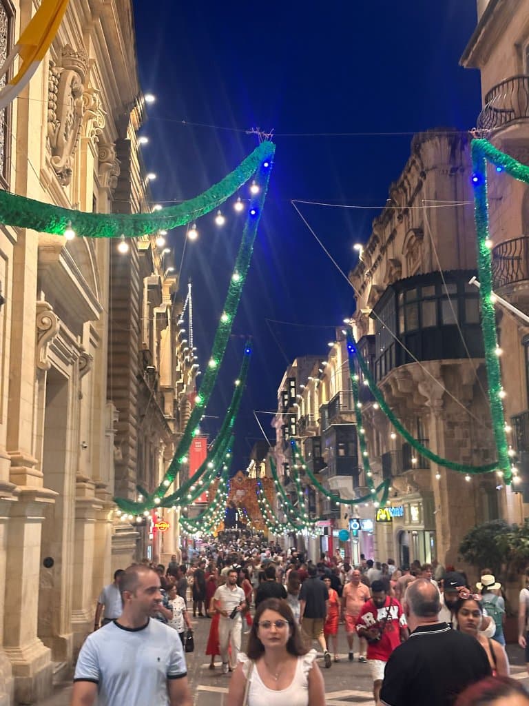 Valletta, Malta